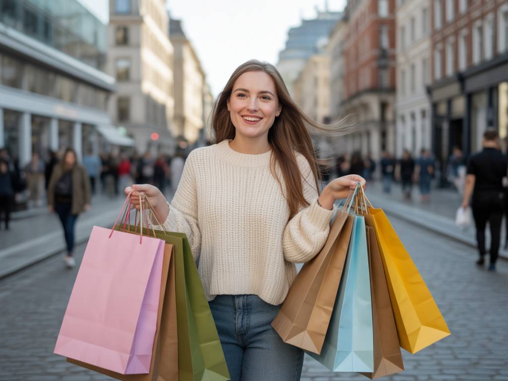 Astuces pour concilier shopping plaisir et consommation responsable