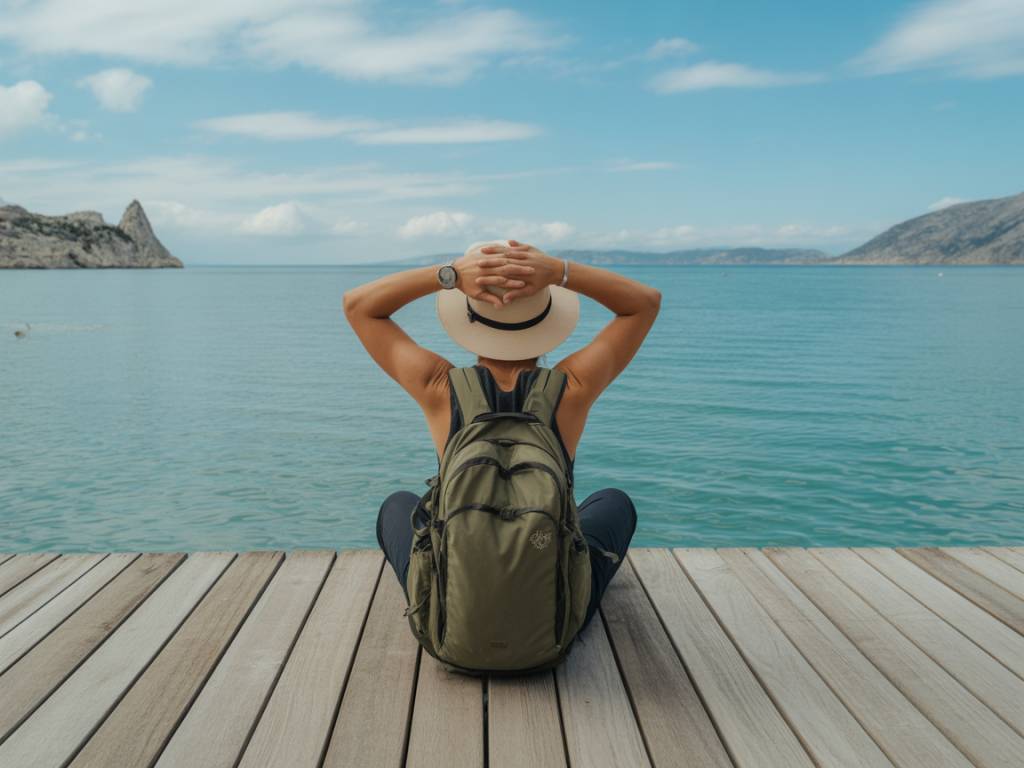 Les bienfaits inattendus du slow travel pour l'esprit et la planète