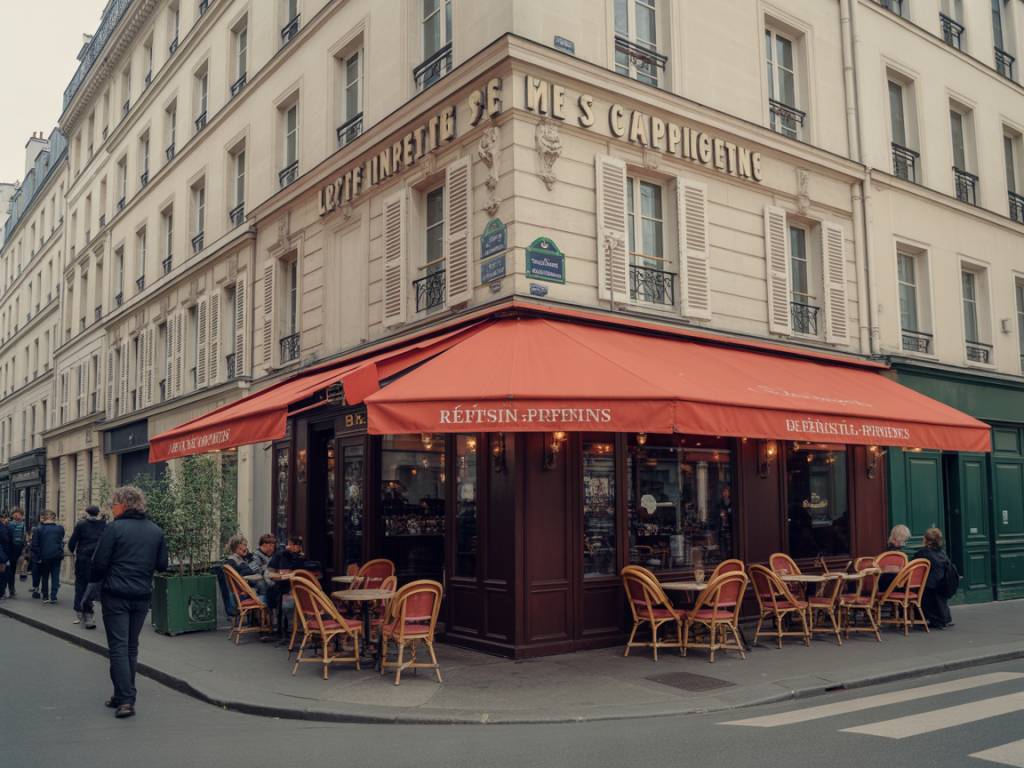 Comment les cafés parisiens se réinventent pour séduire la génération Z