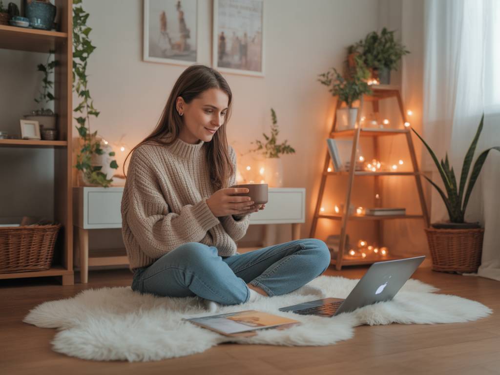 Tendance hygge : pourquoi on aime tant cocooner en france