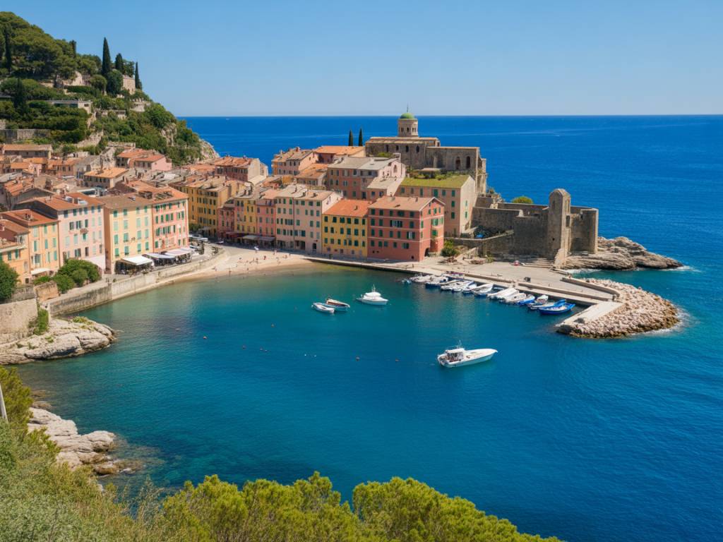 Découvrir les villages secrets de la côte d’azur hors des sentiers battus