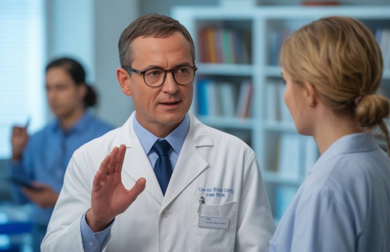 L'importance de la recherche clinique sur le cancer du sang