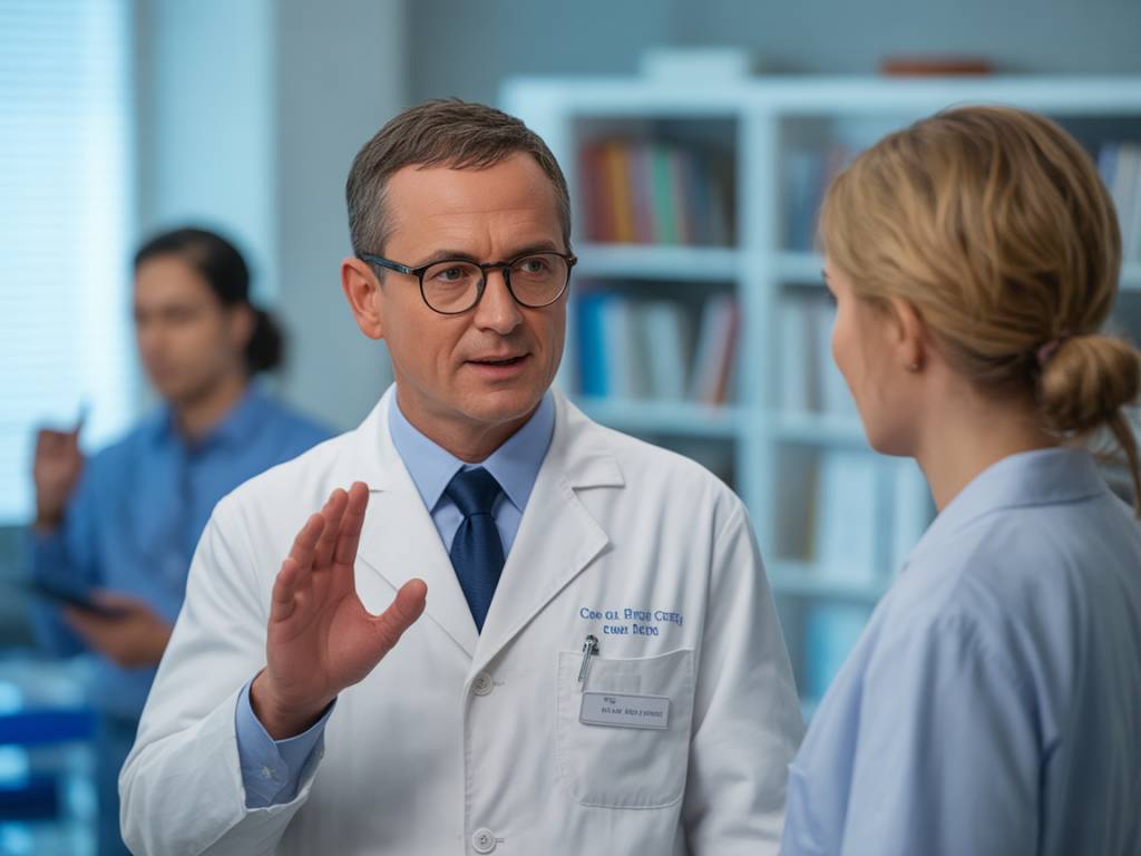 L’importance de la recherche clinique sur le cancer du sang