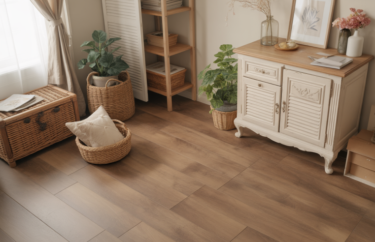 Comment entretenir efficacement un sol en linoleum naturel