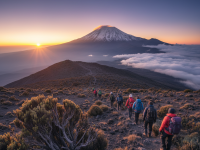 Pourquoi le Kilimandjaro est une destination trekking incontournable