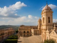 Noto sicile : que voir et que faire dans la perle baroque de sicile