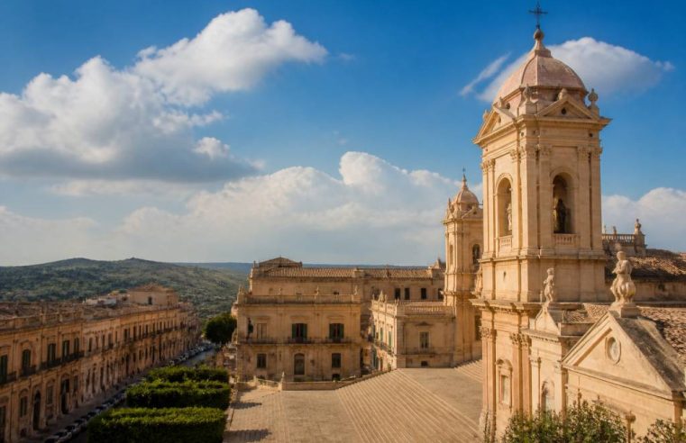 Noto sicile : que voir et que faire dans la perle baroque de sicile