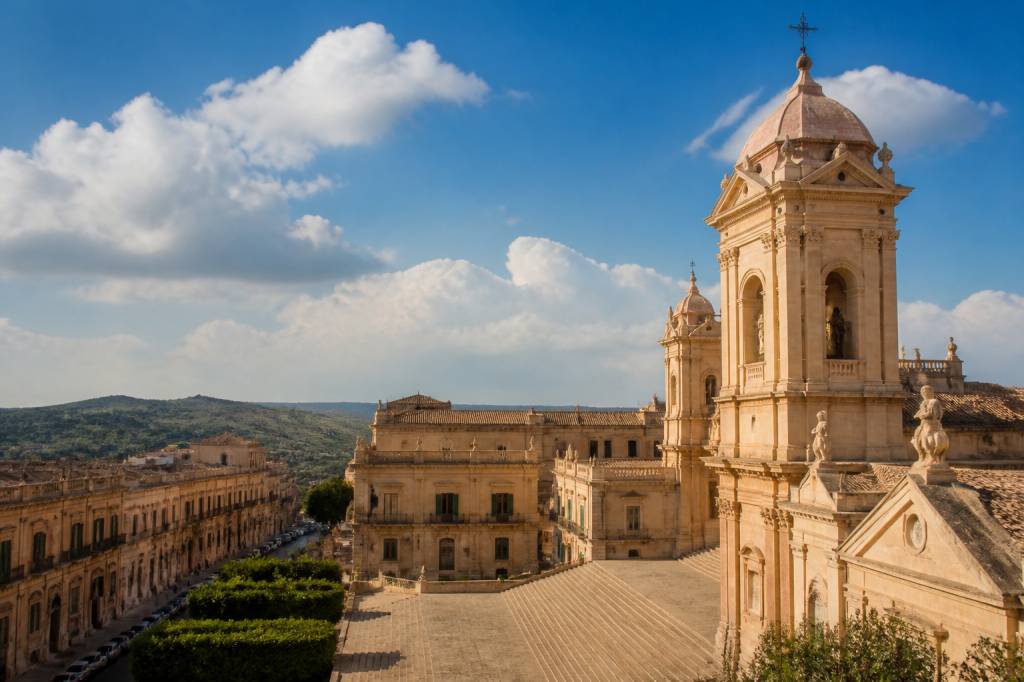 Noto sicile : que voir et que faire dans la perle baroque de sicile