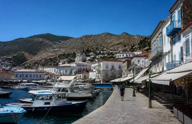 Hydra Grèce : que voir et faire sur l’île grecque sans voiture