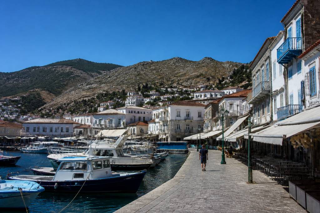 Hydra Grèce : que voir et faire sur l’île grecque sans voiture